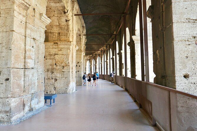 Exclusive Tour Colosseum Arena with Archaeologist & Roman Forum - Meeting at Piazza del Colosseo: what to do before you even enter