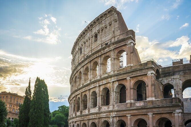 Express Colosseum Tour& Ancient Rome Access - Roman Forum and Palatine Hill: Your Time to Wander Correctly