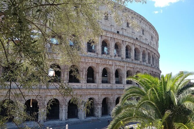 Express Colosseum Tour& Ancient Rome Access - Price and Value: $109.97 for Tickets Plus a Guide