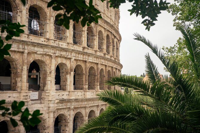 Express Colosseum Tour& Ancient Rome Access - Entering the Colosseum With a Reservation (and Why That Matters)
