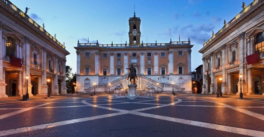 Forum, Colosseum Guided Tour and Capitoline Museum Ticket - The Best Bits at a Glance