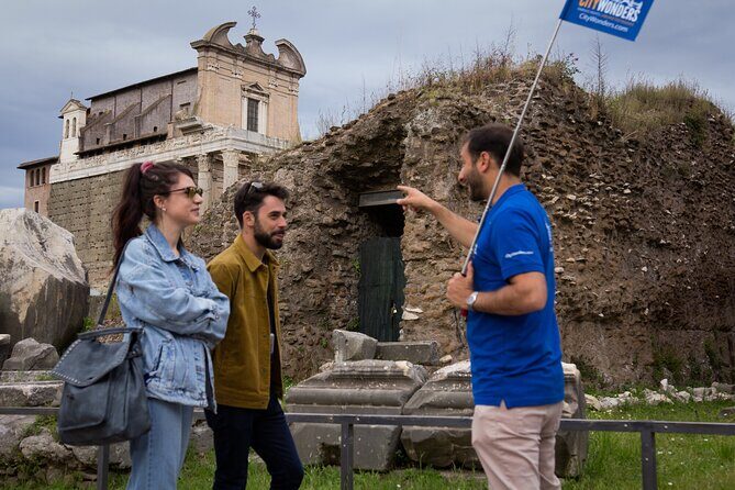 Full-Day: Colosseum, Vatican Museums & St Peter's Guided Tour - Vatican Museums with the partner entrance: the time-saver you feel immediately