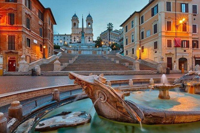 Full Day Combo: Colosseum & Ancient Rome and Rome Evening Panoramic Walking Tour - Terrazza del Pincio sunset views you’ll actually remember