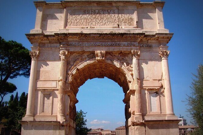 Gladiators Arena Tour with Colosseum First Level & Ancient Rome - Palatine Hill: emperors’ neighborhood plus stairs