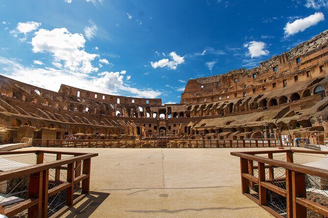 Group Tour: Colosseum, Roman Forum &Palatine Hill guided Tour - Price and value: what you’re really paying for at $105.28