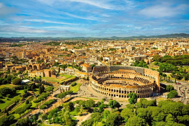 Guided Tour of the Colosseum Palatine Hill and Roman Forum - Key Things I’d Use to Pick This Tour