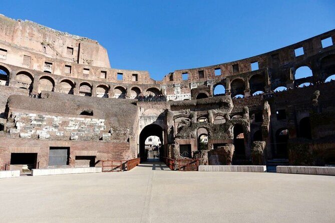 Half-Day Private Guided Tour of Wonder Colosseum Arena - Key highlights you’ll feel during this tour