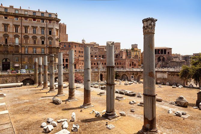 Imperial Rome Including Colosseum with Roman Forum and Palatine Hill Tour - Why this Imperial Rome tour fits the time crunch