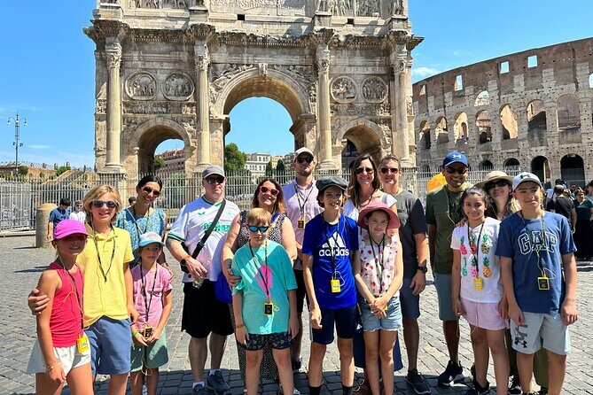 Kid-Friendly Tour of the Colosseum Forums and Ancient Rome - Best fit: who should book this (and who might reconsider)