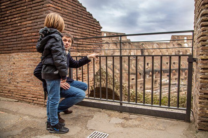 Kids-Tailored Tour of the Colosseum Roman Forum & Palatine Hill - A Kids-Tailored Colosseum Tour That Feels Like a Quest