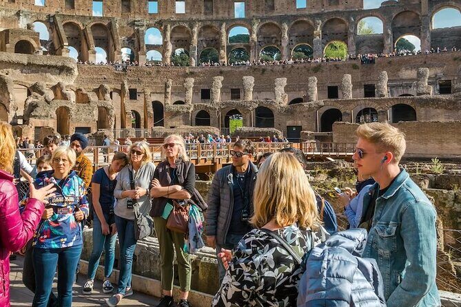 Magnificent tour of Gladiator Arena, Colosseum and Imperial Forum - Service style you’ll actually feel: guides, pacing, and photo time