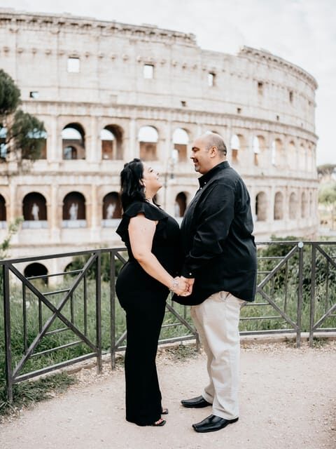Mini Photo-session at Colosseum with Photographer - Photo delivery and quality: what the package promise looks like