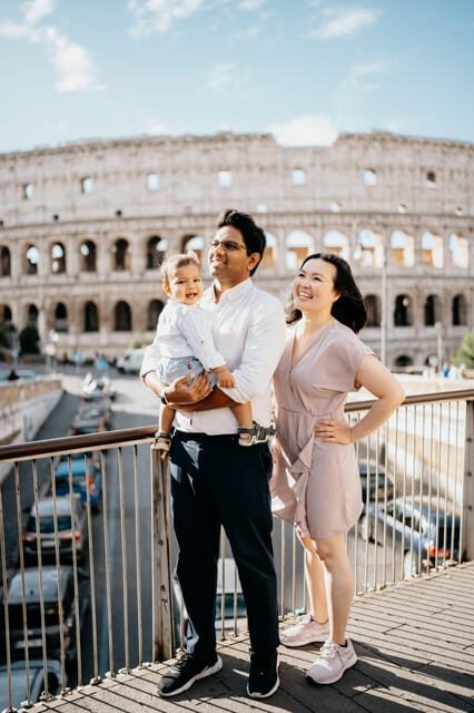 Mini Photo-session at Colosseum with Photographer - Where this fits best (and where it may not)