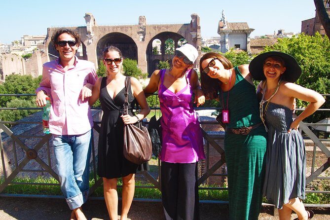 Nero's Golden Palace: with Colosseum - What to Bring (So You Don’t Spend the Tour Thinking About Comfort)