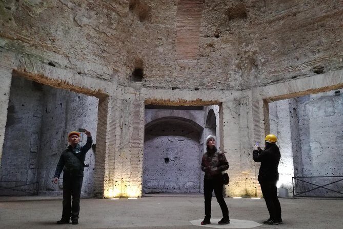 Nero's Golden Palace: with Colosseum - The Colosseum Stop: Iconic Arena Views and Better Context