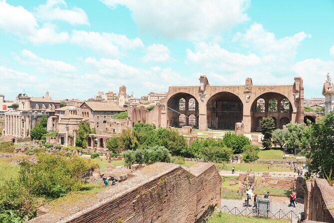 Private Colosseum Arena Tour with Expert Guide - all inclusive - Meeting At The Arch Of Constantine (And Getting Started Right)