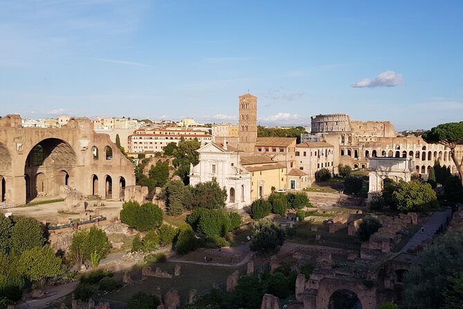PRIVATE Colosseum, Roman Forum and Palatine Hill tour - Key things that make this tour work