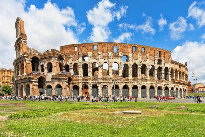 Private Colosseum Roman Forum and Palatine Hill with Pick Up - Entering the Colosseum: Tickets, ID, and Metal-Detector Reality