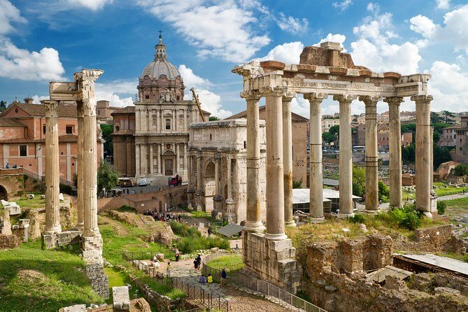 Private Colosseum Roman Forum and Palatine Hill with Pick Up - Duration and Timing: Getting All the Big Moves in 3 Hours