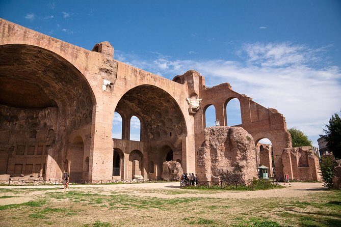 Private Colosseum Roman Forum and Palatine Hill with Pick Up - Price and Value: What $517.40 Buys You in Real Terms