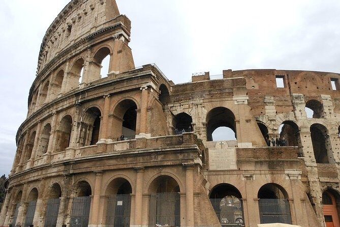 Private Colosseum Tour - Key Points at a Glance