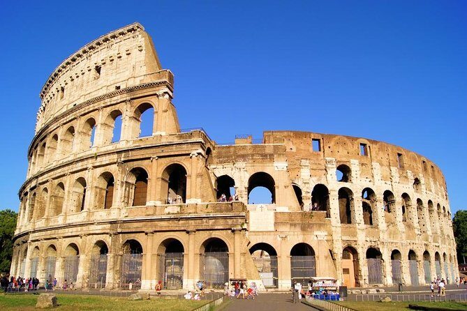 Private Colosseum Tour - The Two-Floor Walk: Where You’ll Spend Your One Hour