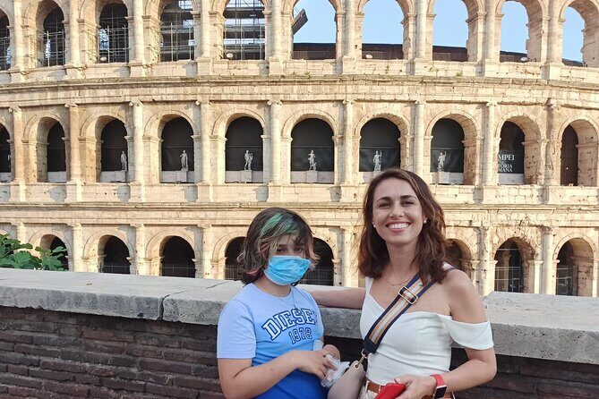 Private Colosseum Tour - Stories of Gladiators and Emperors: How the Guide Brings It to Life