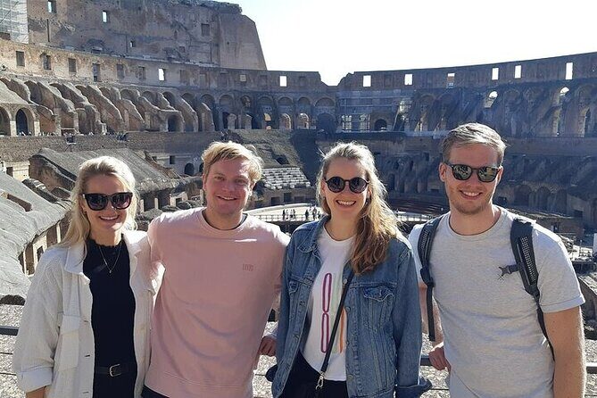 Private Colosseum Tour including Ancient City - Why a Private Colosseum Tour Feels Worth It