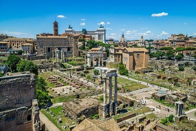 Private Colosseum Tour including Ancient City - The Tour Flow: How to Get the Most Out of 2.5 Hours