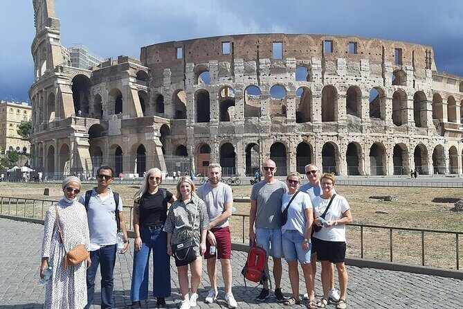 Private Colosseum Tour including Ancient City - Quick FAQ: Entry, Timing, and Practical Rules