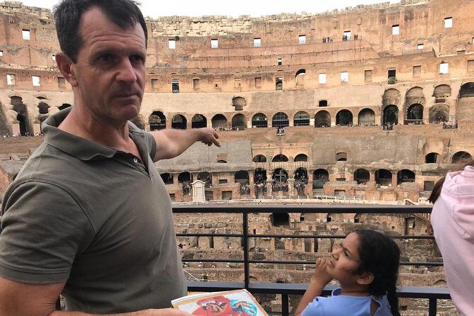 Private Colosseum tour with Arena Access - Gladiator Gate arena access: the real payoff