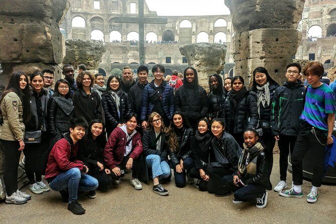 Private Colosseum tour with Arena Access - Tickets, ID rules, and security realities (don’t let these ruin your day)