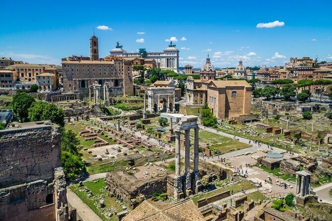 Private Colosseum Tour with Roman Forum & Palatine Hill - Price and value: is $112.65 per person a fair deal?