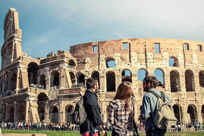 Private Colosseum Tour with Roman Forum & Palatine Hill - Tips to get more out of the Colosseum + Forum combo