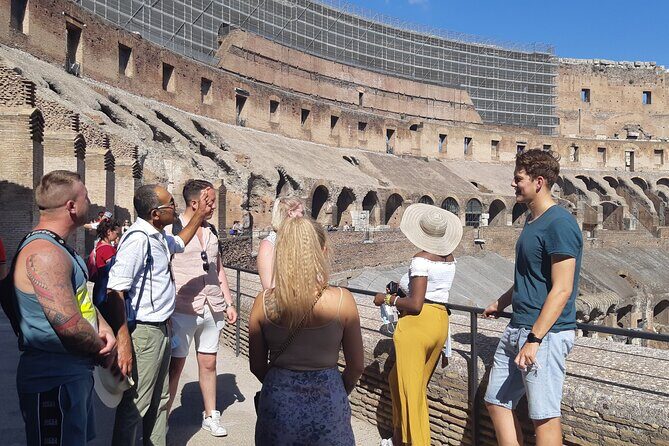 Private Colosseum Tour with Roman Forum & Palatine Hill - Should you book this Colosseum + Roman Forum + Palatine Hill tour?
