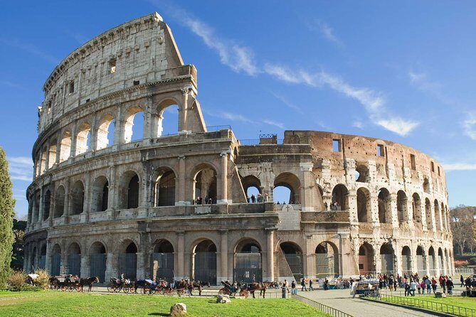 Private Colosseum Tour - Entering the Colosseum: What the First Moments Are Like