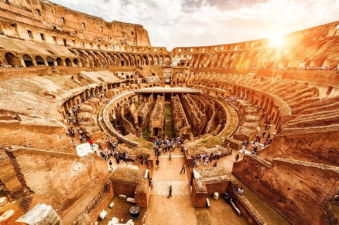 Private Guided Tour in the Colosseum and Ancient Rome - Why this private Colosseum–Forum–Palatine route feels better