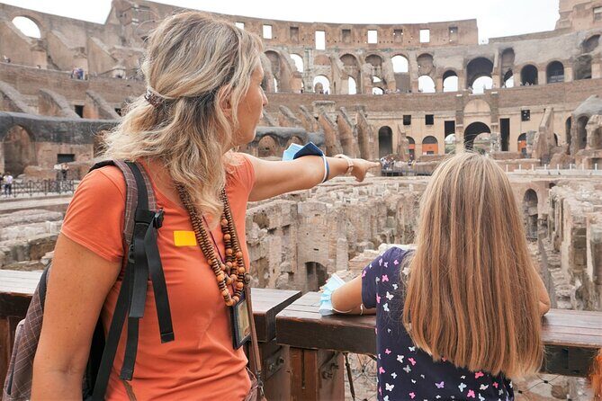 Private Guided Tour of the Colosseum and Roman Forum - Why This Private Colosseum + Forum Plan Works So Well