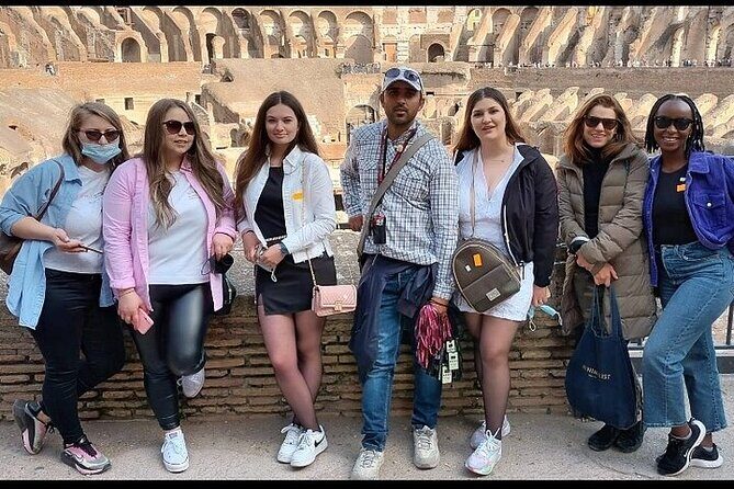 Private Guided Tour of the Colosseum and Roman Forum - Price and Inclusions: What the $336.07 Covers (and What It Means for Value)