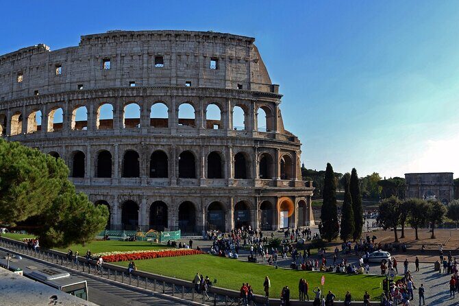 Private Guided Tour of the Colosseum and Roman Forum - Stop 3: Palatine Hill and the Imperial Rome Backstory