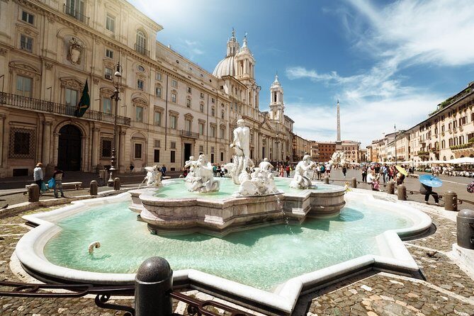 Private Piazzas of Rome Tour with Colosseum & Roman Forum - Why this private Colosseum + Forum plan works