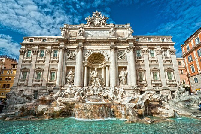 Private Piazzas of Rome Tour with Colosseum & Roman Forum - Tempio detours and quick walks: why the Forum extras matter