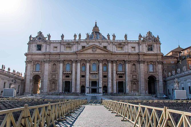 Private Rome in a Day Tour with Colosseum & Sistine Chapel: Essential Experience - Roman Forum Landmarks: The Power Center in Pieces