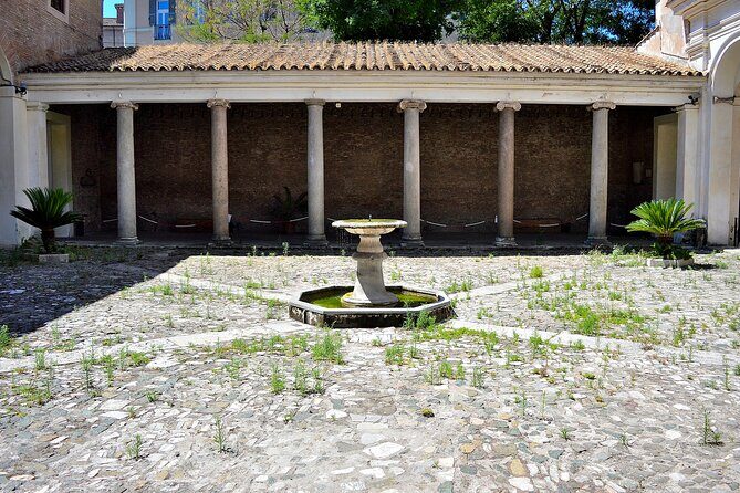 Private Tour: Colosseum & San Clemente Hidden undergrounds - Palatine Hill in One Hour: Fast Connections, Good Sense of Place
