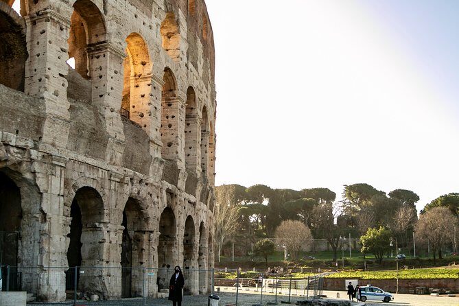Private Tour of Colosseum & Ancient Rome Wonders - Palatine Hill: religion up top, views that make it make sense