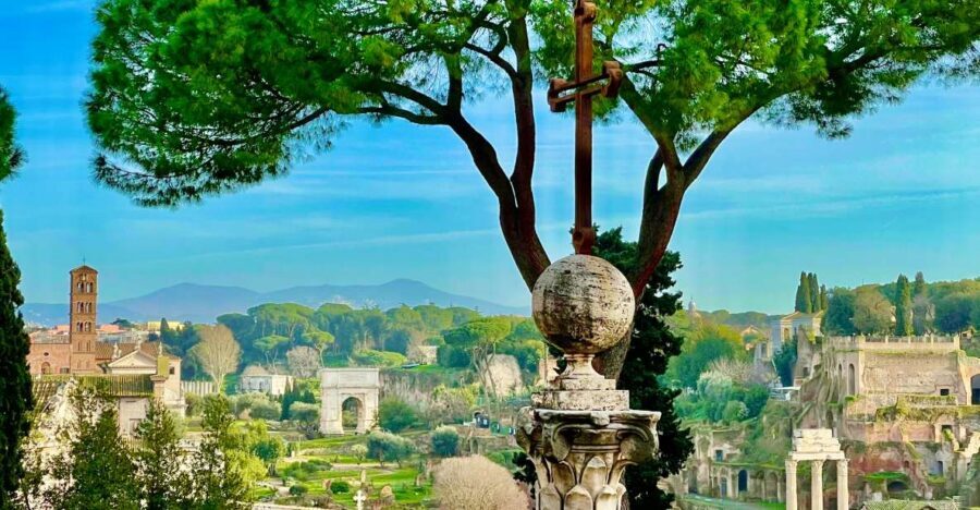 Rome: 1-Day City Highlights & Colosseum Private Guided Tour - Key points before you go
