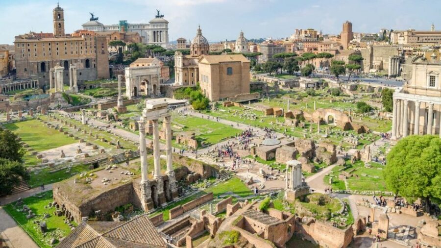 Rome: 1-Day City Highlights & Colosseum Private Guided Tour - Who should book (and who should skip)