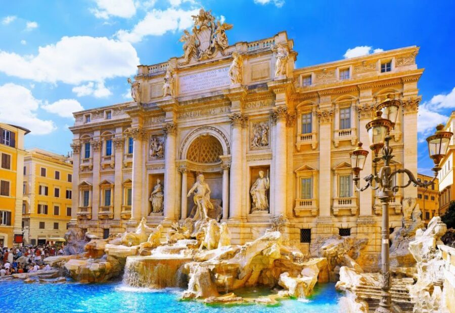 Rome: 1-Day City Highlights & Colosseum Private Guided Tour - Entering the Colosseum, Roman Forum, and Palatine Hill with reserved time
