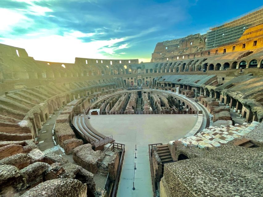 Rome: 1-Day City Highlights & Colosseum Private Guided Tour - Spanish Steps and Trevi Fountain: the photo stops that also teach Rome