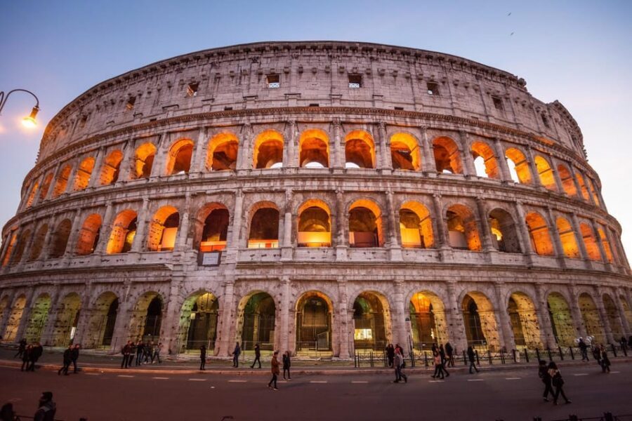 Rome: Audio guide of the Colosseum - Quick takeaways